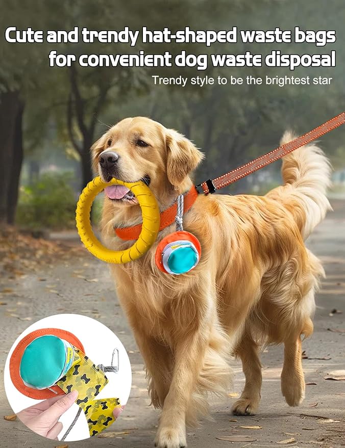 Dog Flying Disc Toy,Soft Indestructible Dogs Flying Disc Pack,for Aggressive chewers Medium Large Dog, Beach Essentials Water Pool Float Toys (Dog Bite Ring Set 1 Box)