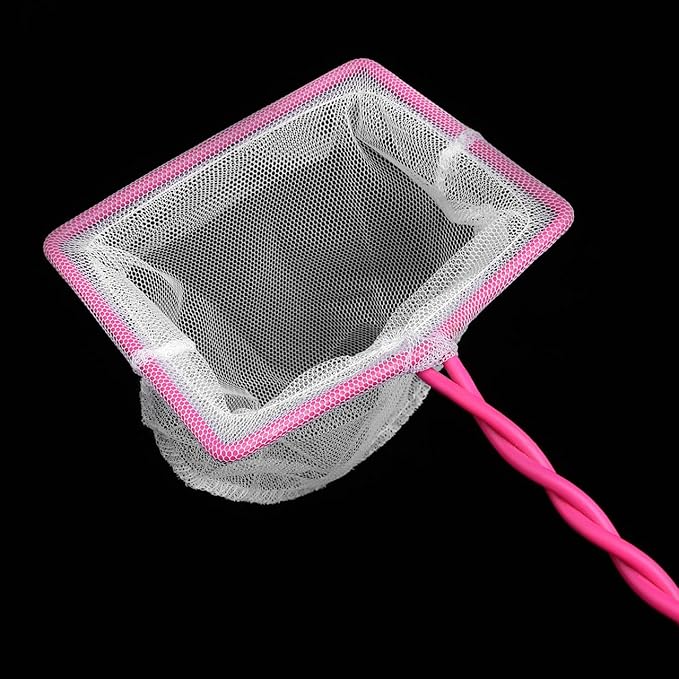 3 Pcs Tank Net Aquarium Fish Net Fish Landing Net Aquarium Fishing Net Fish