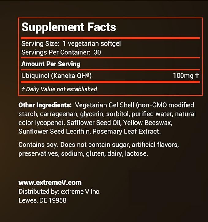 Dermaqq HIGH Absorption Ubiquinol (QH) - CoQ10 for Dog and Cat Hot Spots, Hair Loss, Dermatitis Support for Relief of Itchy, Dry and Irritated Skin