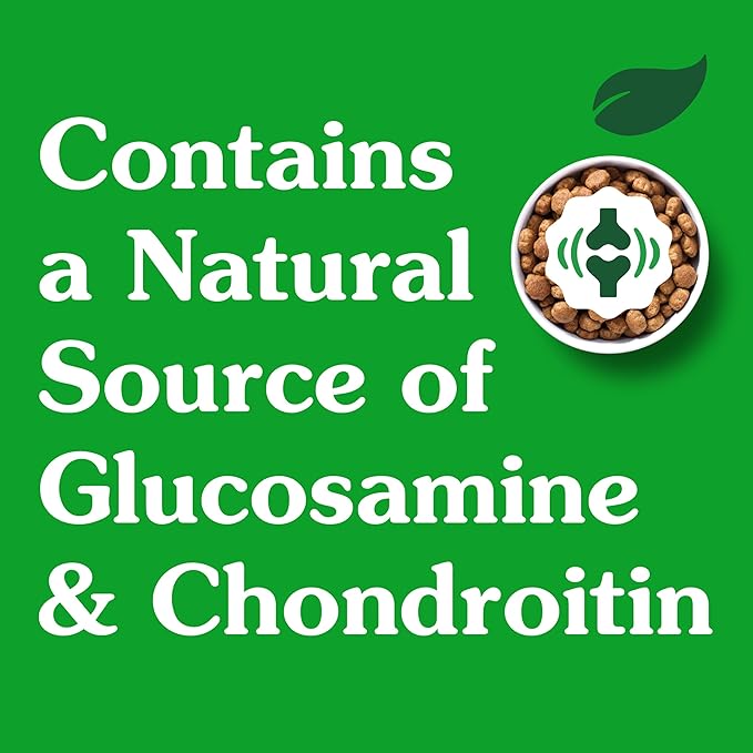 Greenies Smart Essentials Large Breed Adult High Protein Dry Dog Food Real Chicken & Rice Recipe, 30 lb. Bag