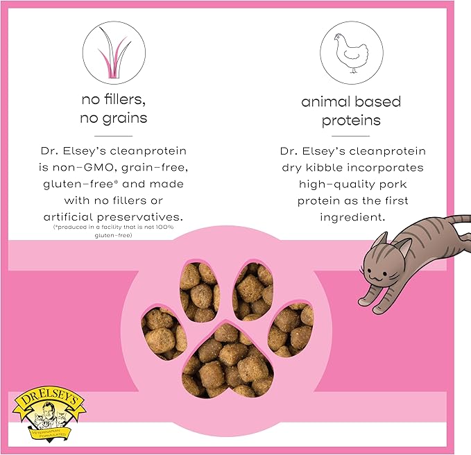 Dr. Elsey's cleanprotein Protein Bites Pork 6 oz.