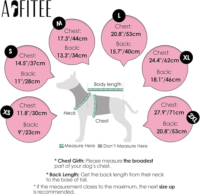 AOFITEE Small Dog Sweater, XS Sweaters for Dogs, Warm Dog Christmas Sweater, Dogs Winter Sweaters for Puppy, Turtleneck Thick Puppy Sweatshirt Female Male for Yorkie, Chihuahua (Pink, XSmall)