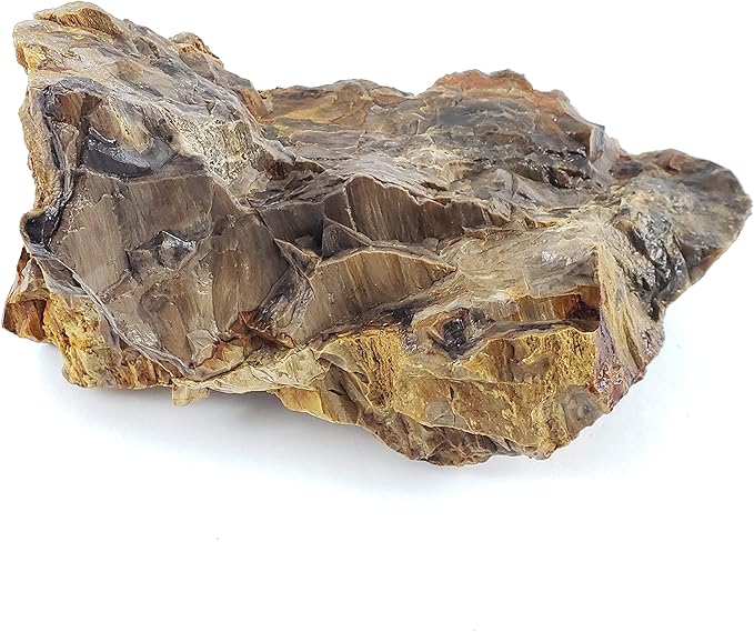 Lifegard Aquatics Aquascaping Canyon Petrified Stone Kit – Decorative Aquarium Rocks, Fish Tanks – 25 Gallon Kits