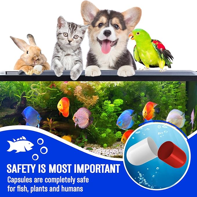Bio Capsules Fish Tank Cleaner (2)