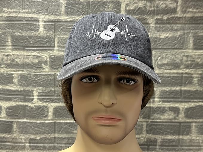 Embroidered Baseball Hats for Men and Women