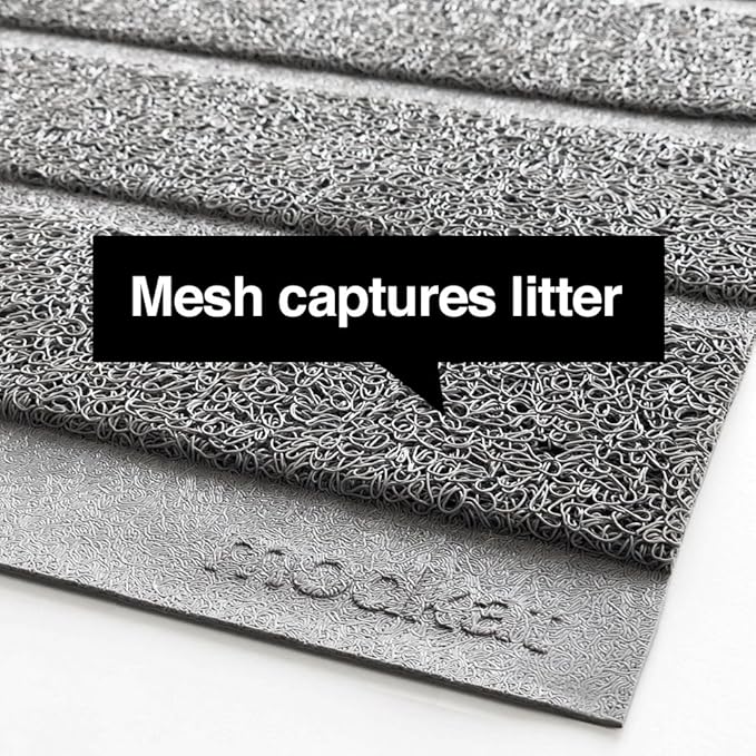 Modkat® Litter Mat Extra Large - Gray