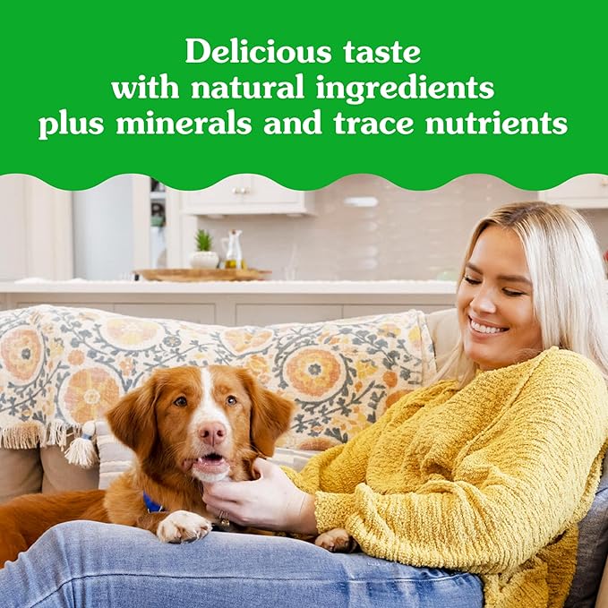 Greenies Pill Pockets for Dogs Large Size, Soft Dog Treats, Cheese Flavor, 7.9 oz. Pouch (30 Treats)