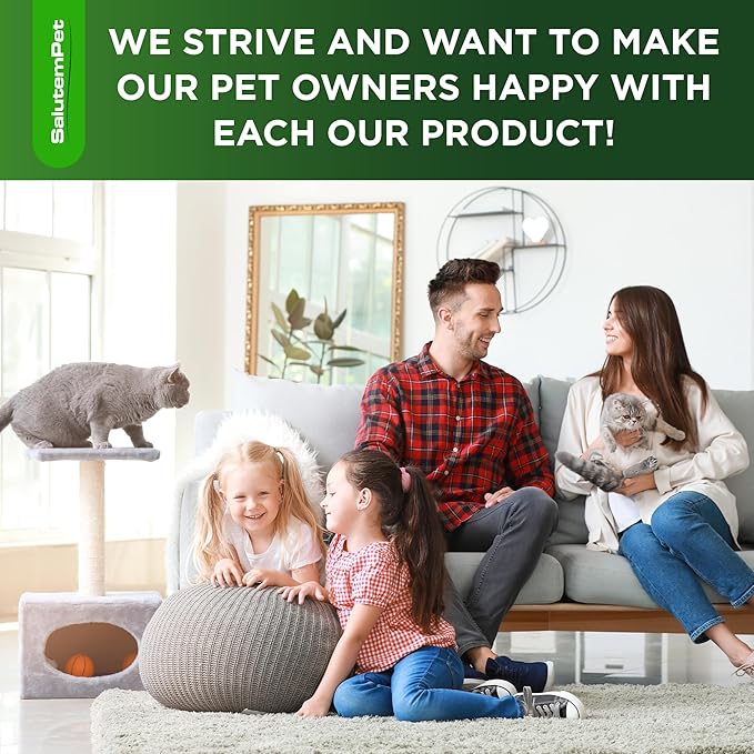 Cat Antibiotic for Infections, UTIs, Respiratory Moments, Cold, & Allergies | Antibiotics for Cats of All Ages & Breeds | Liquid Form | Natural Supplement with Chicken Flavor | 2 Oz