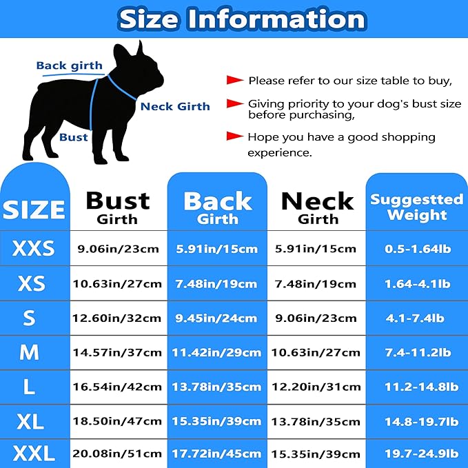 2 Pack Dog Shirt Vest Dog Clothes for Small Dogs Summer Waffle Puppy T-Shirts Soft Sleeveless Pet Clothes Lightweight Medium Large Doggy Outfit Cat Clothing (Blue+Grey, X-Small)