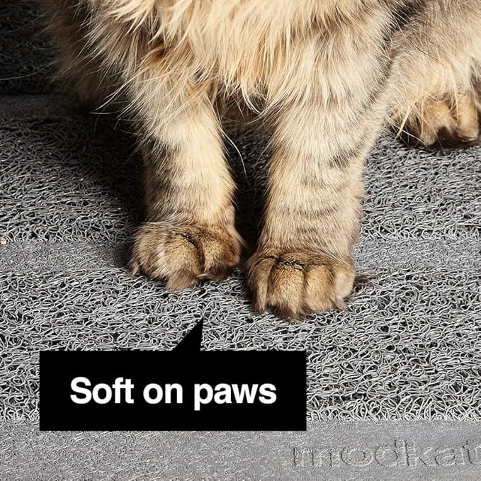 Modkat® Litter Mat Extra Large - Gray