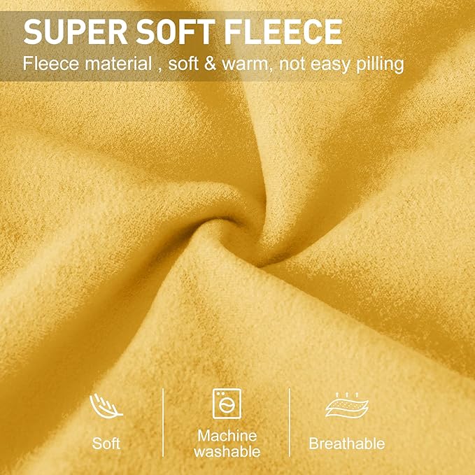 Soft Fleece Dog & Cat Sweatshirt - Warm Pullover Hoodie for Small to Medium Pets - Comfortable Winter Clothes