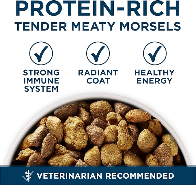 Purina ONE Plus Large Breed Adult Dog Food Dry Formula - 40 lb. Bag