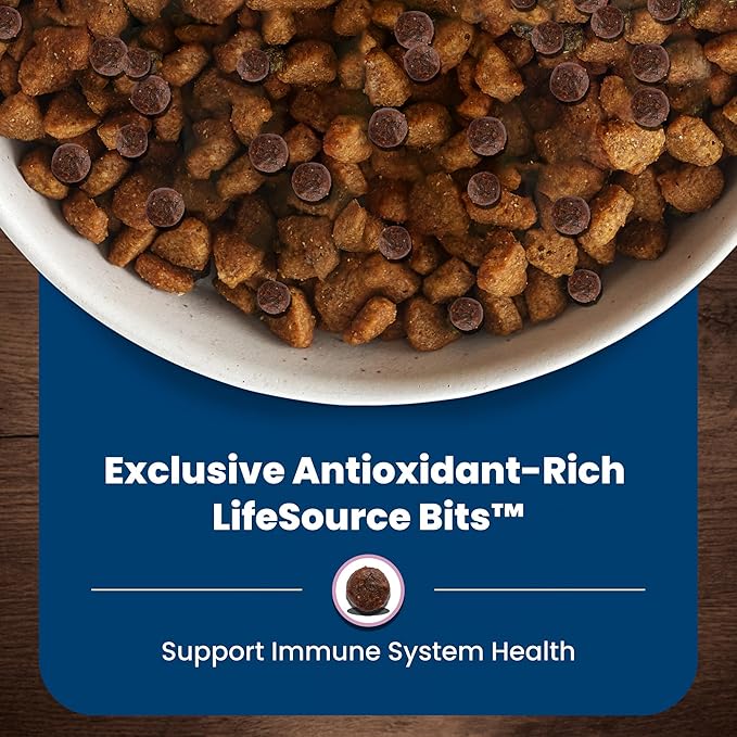 Blue Buffalo Life Protection Formula Large Breed Adult Dry Dog Food, Promotes Joint Health and Lean Muscles, Made with Natural Ingredients, Lamb & Brown Rice Recipe, 30-lb Bag