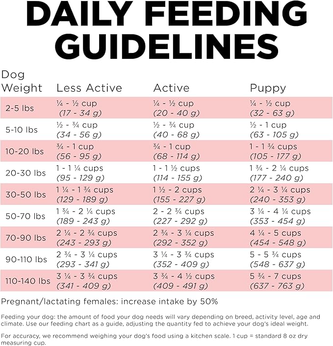 Go! Solutions Carnivore, Grain-Free, Protein Rich Dry Dog Food, Salmon and Cod Recipe, 3.5 lb Bag