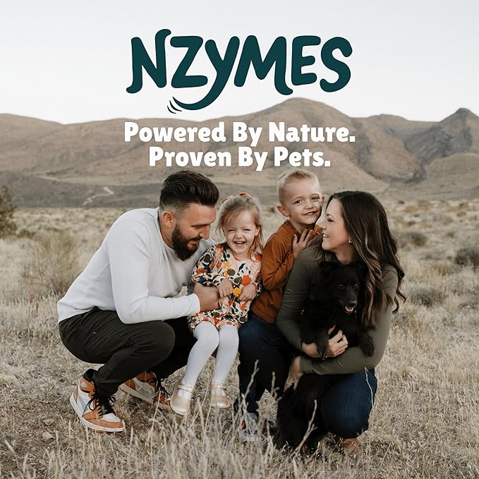 Nzymes® Antioxidant Treats - for Dogs Joints, HIPS, Paralysis, Skin, Coat, Hair Loss, Aging, Digestion, Neurological, Seizures - 120 Treats - Made in The USA