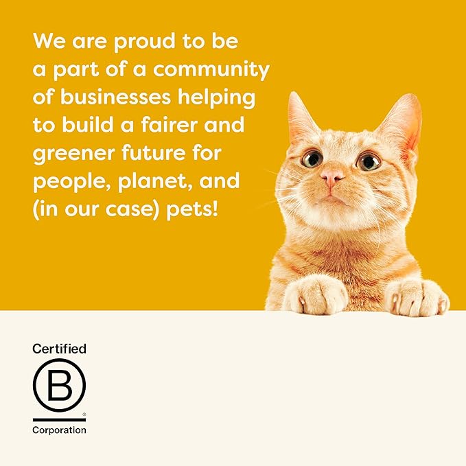 Applaws Natural Freeze-Dried Cat Treats, 100% Protein, Grain-Free & Nutritious, Single-Ingredient Chicken (8 x 1.0oz Bag)