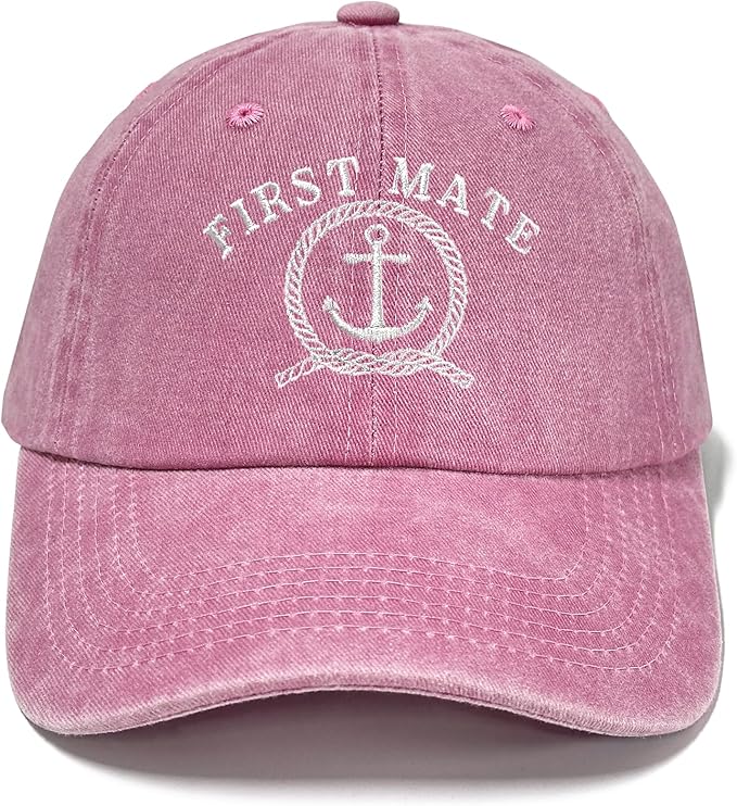 Embroidered Baseball Hats for Men and Women