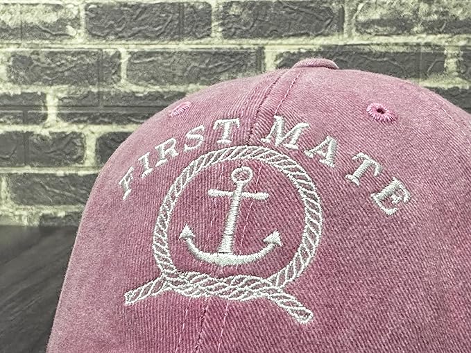 Embroidered Baseball Hats for Men and Women