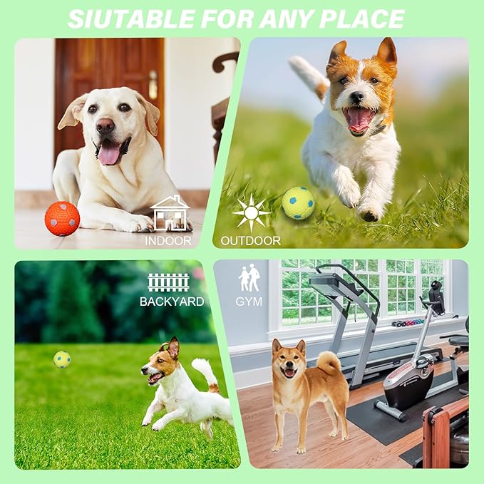 Dog Ball Throwing Machine Automatic for Small to Medium Sized Dogs, Dog Interactive Toy Pet Ball Launcher with Balls (Purple with Remote Control)