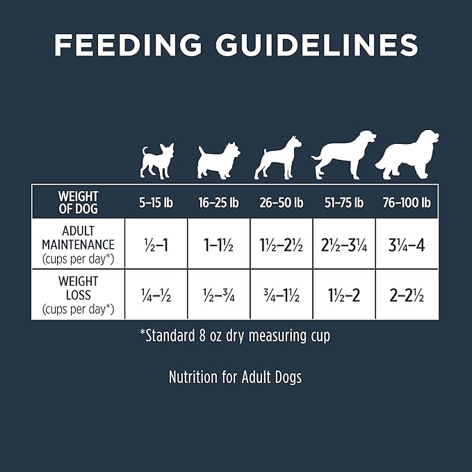Instinct Raw Boost Gut Health, Natural Dry Dog Food with Freeze Dried Pieces, Grain Free Recipe - Real Chicken, 18 lb. Bag