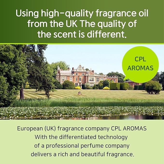EVENDAY Oh my silly Air freshener Pet diffuser - Removing Ammonia Odor Deodorization Long Lasting Aroma Pet Perfume (Amberose)
