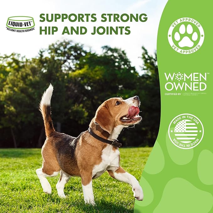 K9 Hip & Joint Formula, Bacon Flavor, 16oz