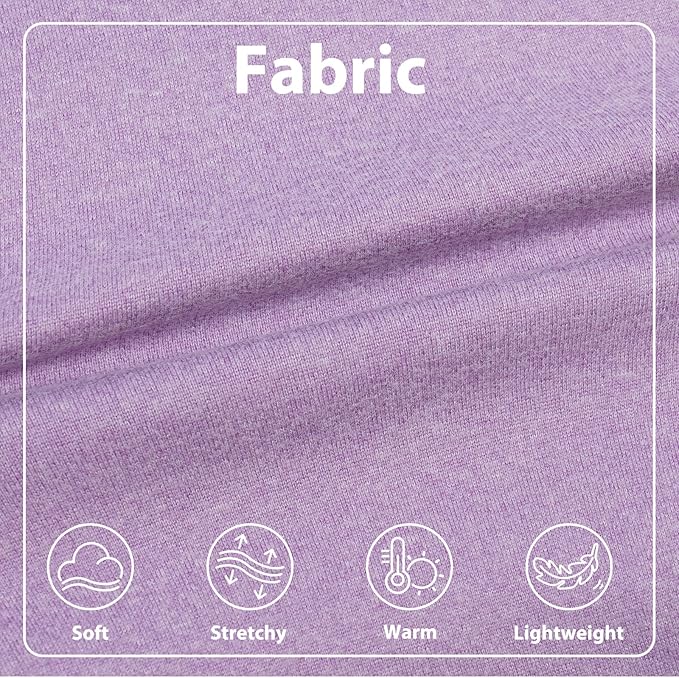 Dog Sweater Fleece - Purple, XS - Stretchable Sleeveless Vest | Warm Lightweight Sweatershirt, Pullover Design for Puppy,Chihuahua Clothes,Autumn/Winter Outdoor Clothing