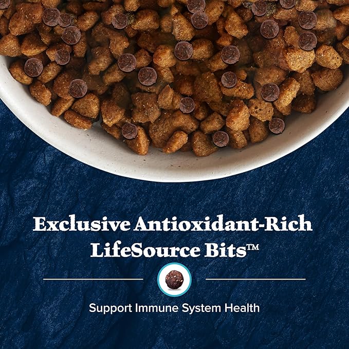 Blue Buffalo Wilderness Puppy High-Protein Dry Dog Food with Real Chicken, Grain-Free, Made in the USA with Natural Ingredients, Chicken, 24-lb Bag