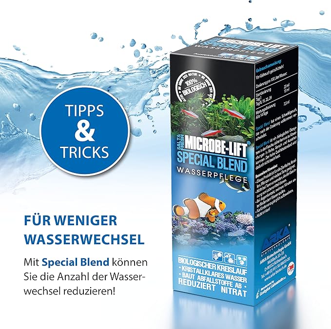 MICROBE-LIFT XTAG1 Xtreme Water Conditioner Treatment for Aquariums and Fish Tanks, 1 Gallon