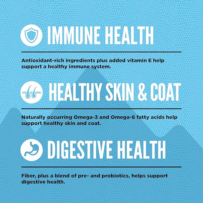 ORIJEN Wild Reserve Dry Dog Food Wild-Caught Fish Recipe 20lb Bag