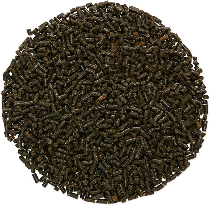 Uckele by SmartEquine Lung EQ Pellets for Innovated Respiratory Support | Horse Health | Spirulina for Horses with Antioxidants, Herbs, Minerals | Equine Pellet for Respiratory Support | 12 LB