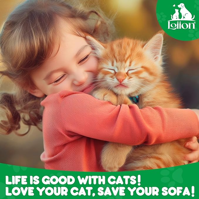 Cat Scratch Furniture Protector - Anti-Slip, Waterproof Sofa Cover to Keep Cats Off, Pet-Friendly Couch Protectors for 3 Cushion Couch, Anti-Scratch Couch Cover for Pets and Kids 134"X91"Dark Gray