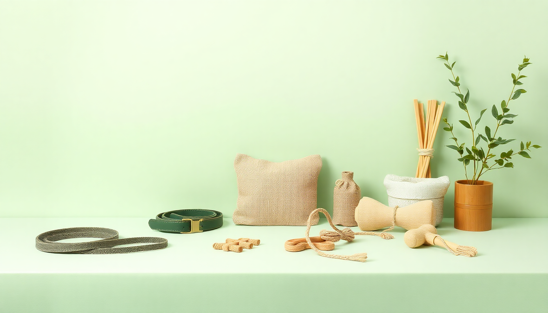 Eco-Friendly Pet Products: How to Build a Sustainable Pet Home