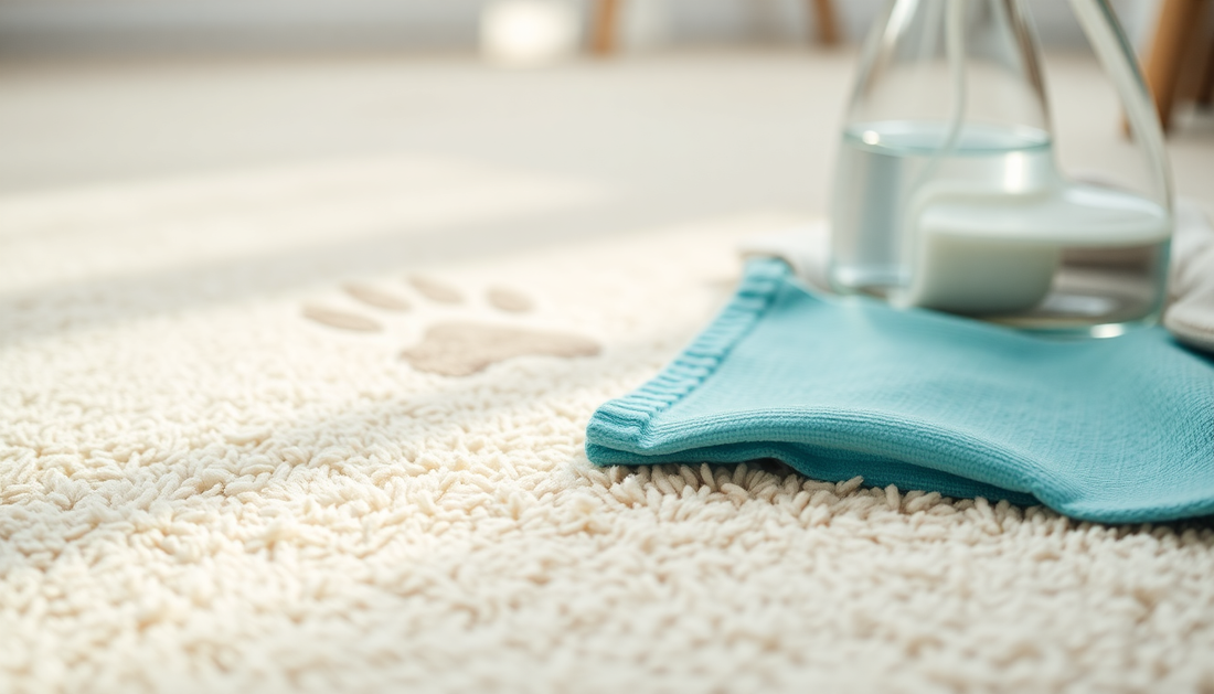 Banish Pet Odors and Stains for Good: LUNATAIL's Top Tips