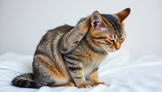 Tackling Your Cat's Allergies: A Comprehensive Guide