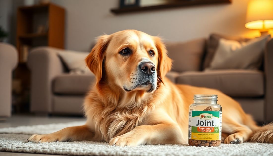 Keeping Your Senior Dog Healthy and Active with LUNATAIL