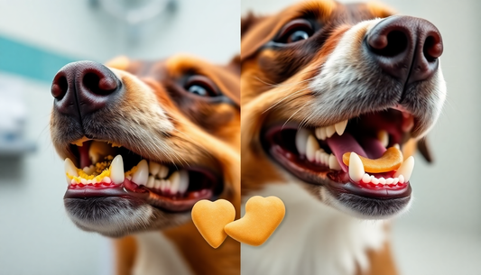 Keeping Your Furry Friend's Teeth Healthy: A Guide to Pet Dental Care