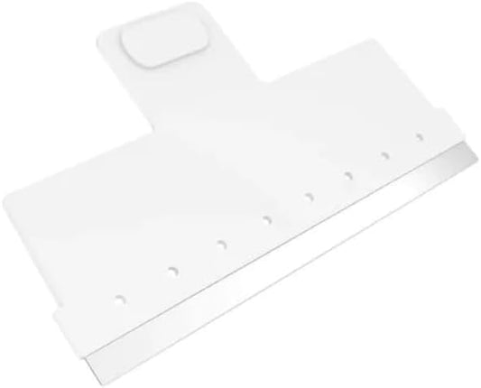 Continuum Aquatics AquaBlade M Stainless Steel Replacement Blade for Aquarium Scraper, Cleans Tank and Removes Debris