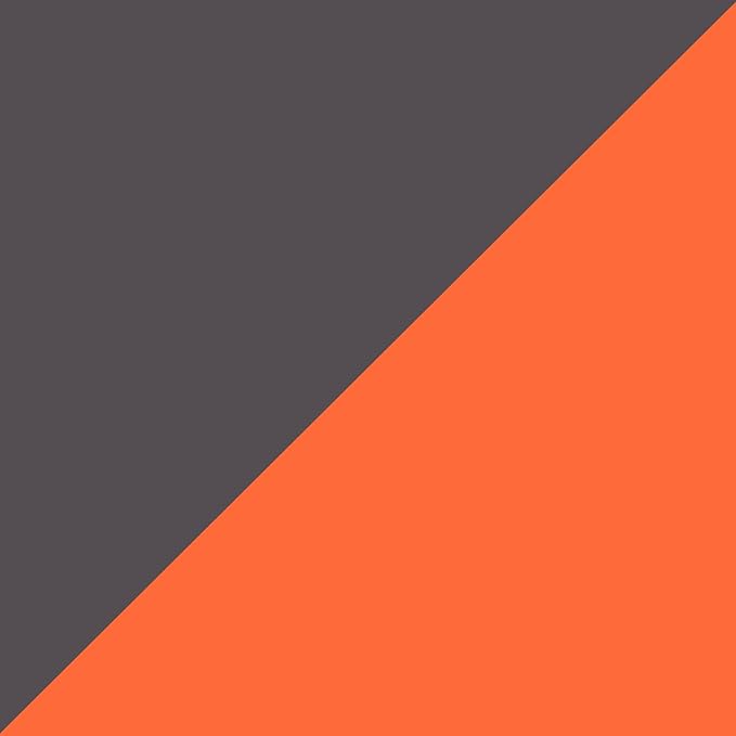 Small Dog Coat - Winter Jacket, Warm Zip Up Snowsuit, Reflective, Water-Resistant, Orange-Gray for Small Dogs, Yorkie, Toy Poodle