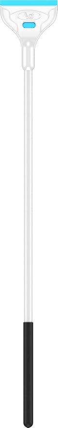 Continuum Aquatics AquaBlade P - Acrylic Safe Aquarium Scraper w/ Plastic Blade, Long, 24-inches