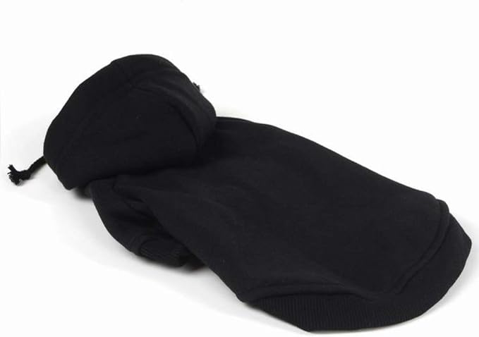 Pet Clothes for Dog Cat Puppy Hoodies Coat Fleece Sweatshirt Warm Sweater Dog Outfits