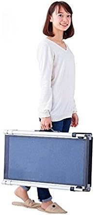 PetSafe Happy Ride Compact Telescoping Dog Ramp - Portable Pet Ramp for Cars, Trucks & SUVs with Adjustable Sizing - Non-Slip Design - Lightweight Pet Mobility Assistance - Compact