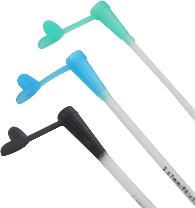 LILYS PET Reuseable Young Birds Feeding Syringe,Plastic and Perspex Material,Feeding Milk for Young Birds or Feeding Medicine for Sick Birds (50ml and 2+2.5+3+4mm Hose)