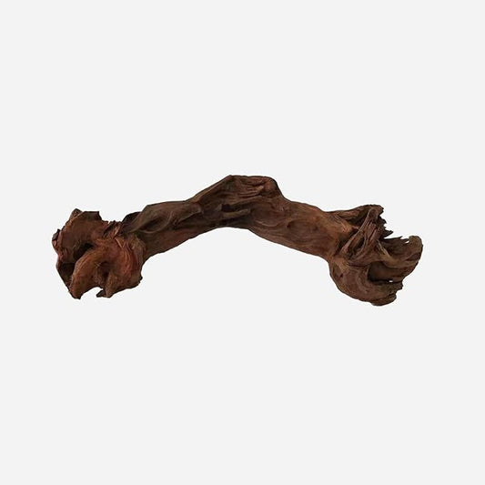 Natural Driftwood for Aquarium Decor, L20.87×W7.09×H6.69 Inches Large Drift Wood Decorations for Reptile Hide, Fish Tank, Optional Shapes