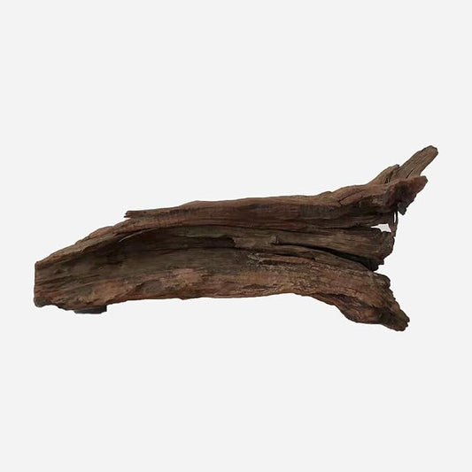 Natural Driftwood for Aquarium Decor, L17.72×W7.87×H7.48 Inches Large Drift Wood Decorations for Reptile Hide, Fish Tank, Optional Shapes