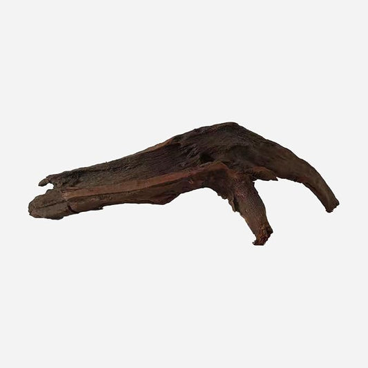 Natural Driftwood for Aquarium Decor, L21.65×W7.87×H6.3 Inches Large Drift Wood Decorations for Reptile Hide, Fish Tank, Optional Shapes