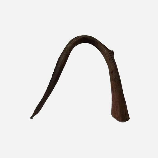 Natural Driftwood for Aquarium Decor, L15.75×W4.33×H14.17 Inches Large Drift Wood Decorations for Reptile Hide, Fish Tank, Optional Shapes
