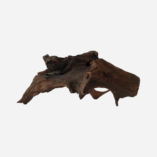 Natural Driftwood for Aquarium Decor, L17.32×W15.75×H7.87 Inches Large Drift Wood Decorations for Reptile Hide, Fish Tank, Optional Shapes