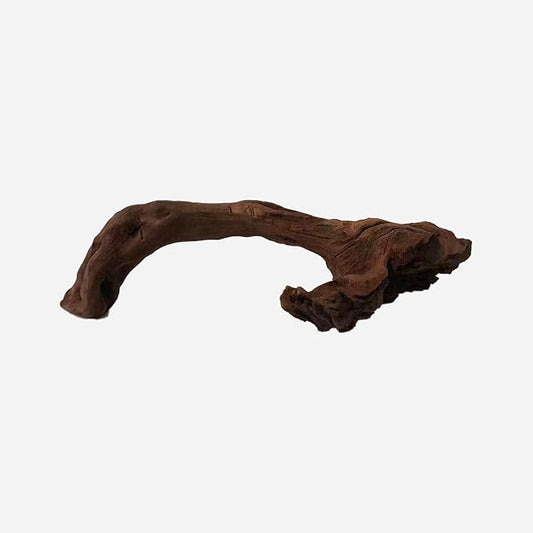 Natural Driftwood for Aquarium Decor, L20.87×W9.84×H4.72 Inches Large Drift Wood Decorations for Reptile Hide, Fish Tank, Optional Shapes