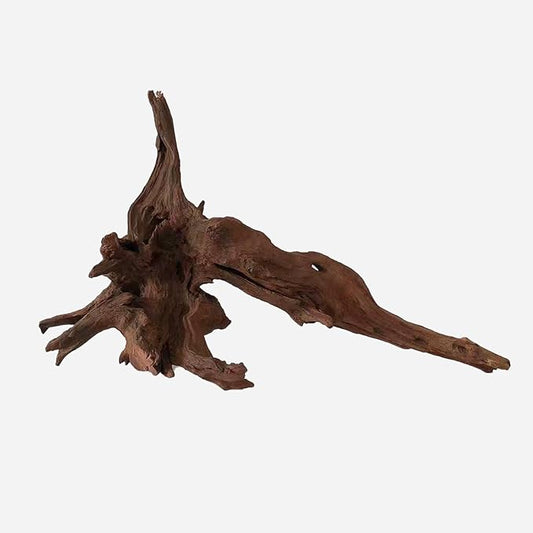 Natural Driftwood for Aquarium Decor, L20.47×W8.66×H12.99 Inches Large Drift Wood Decorations for Reptile Hide, Fish Tank, Optional Shapes
